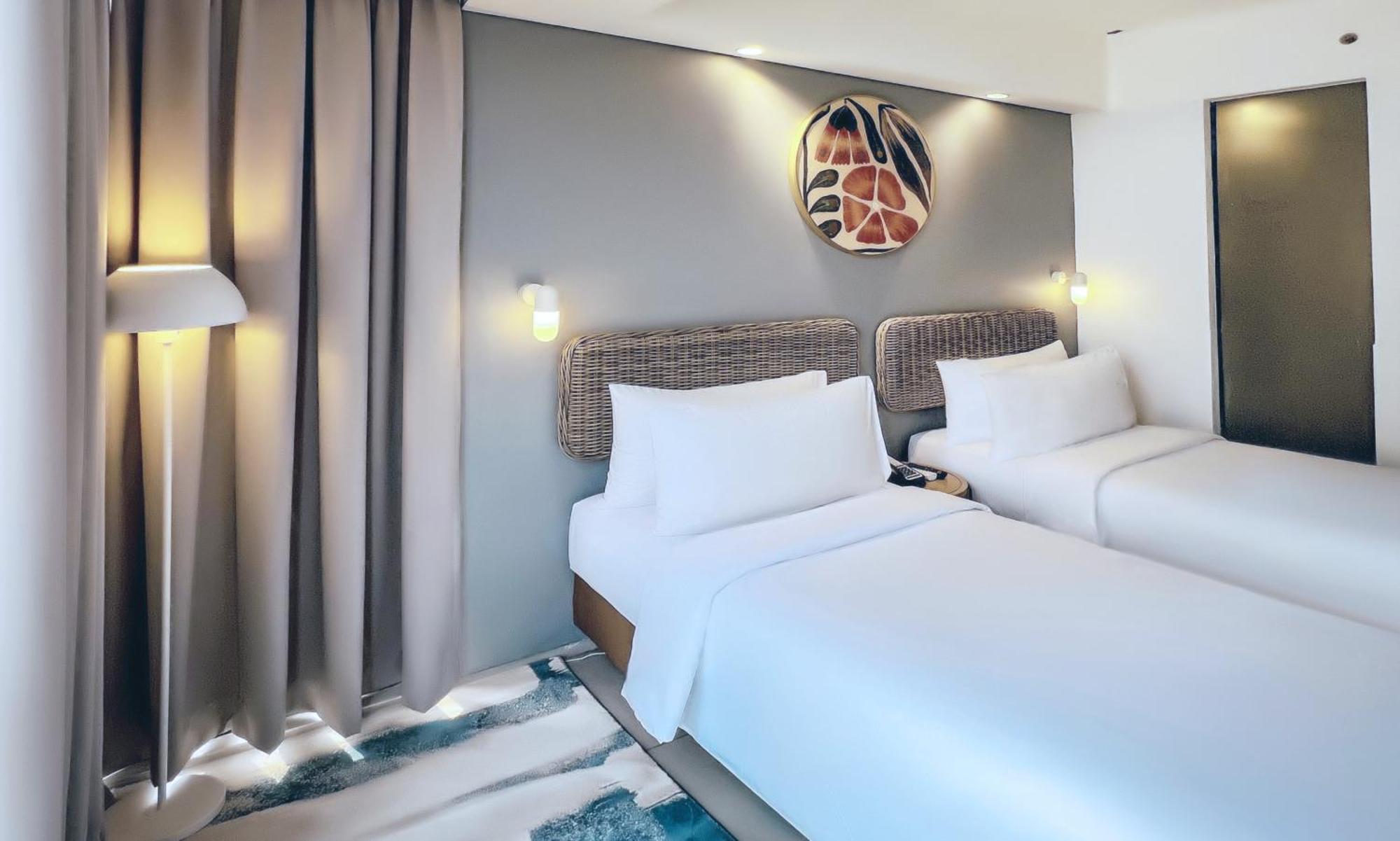 Neo Hotel Puri Indah Джакарта Екстер'єр фото