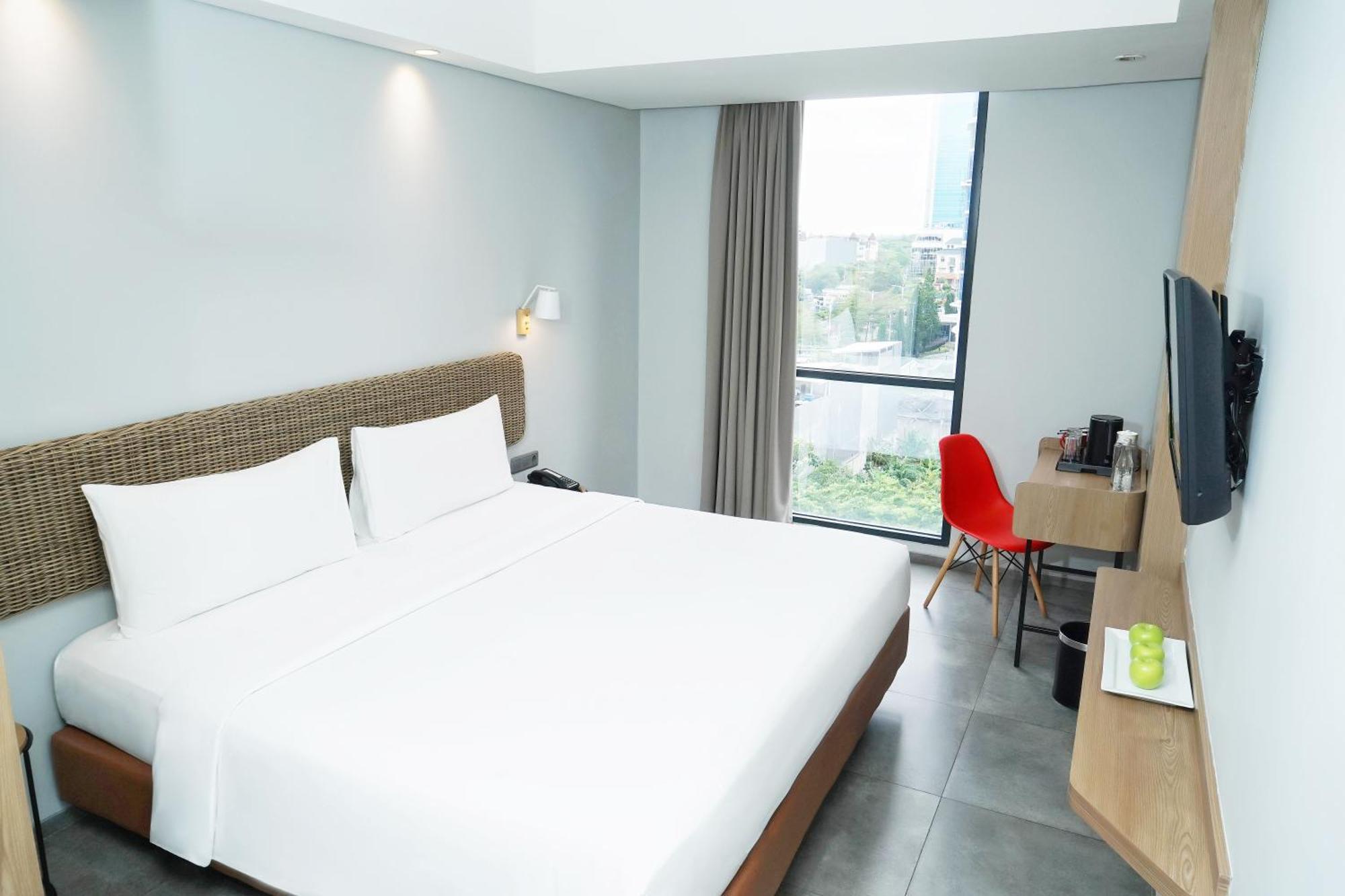 Neo Hotel Puri Indah Джакарта Екстер'єр фото